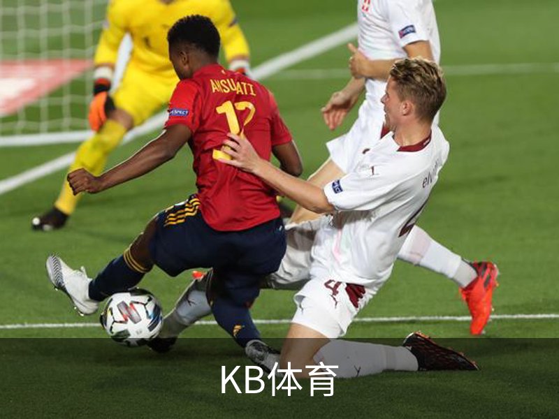 KB体育品牌故事